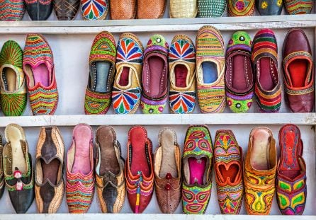 A Weekly Hippie Market