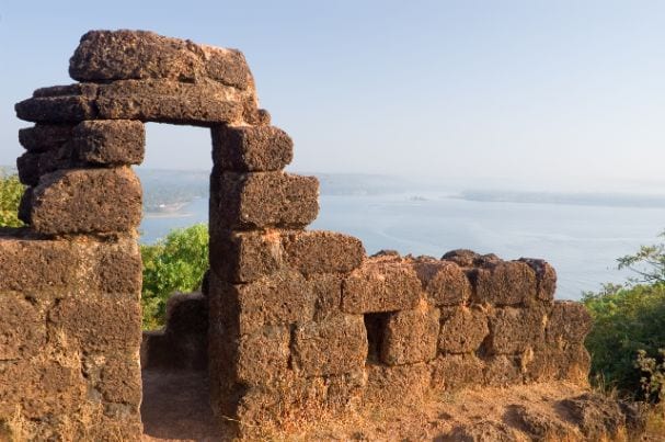 Beautiful Ancient Fort