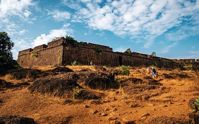 Beautiful Ancient Fort