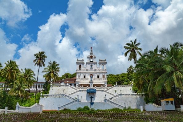 Famous Portuguese Church